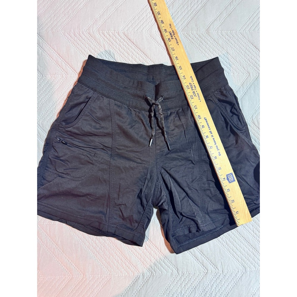 Northface, hiking shorts, black‎ women's size small
